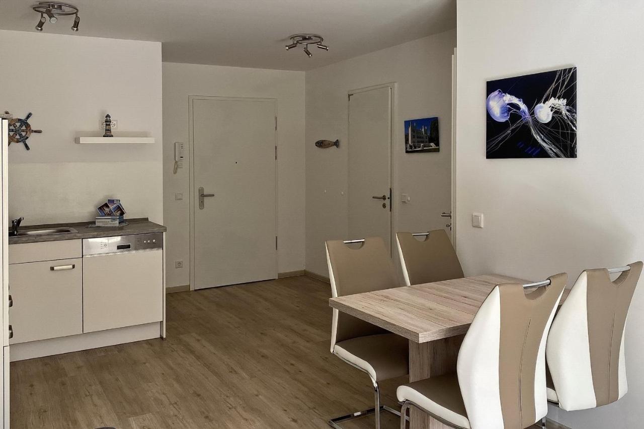 Linden-Palais Wohnung 07 Heiligendamm Ngoại thất bức ảnh