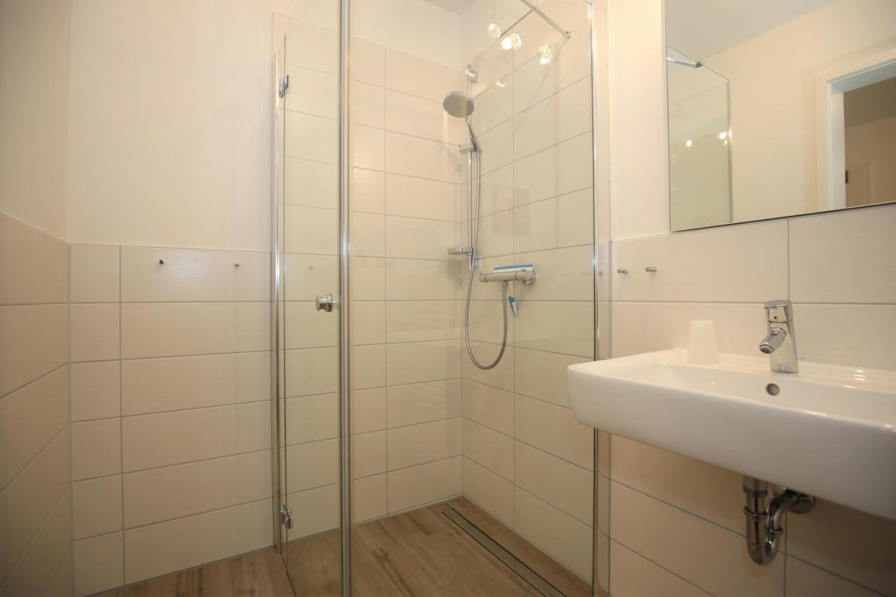 Linden-Palais Wohnung 07 Heiligendamm Ngoại thất bức ảnh