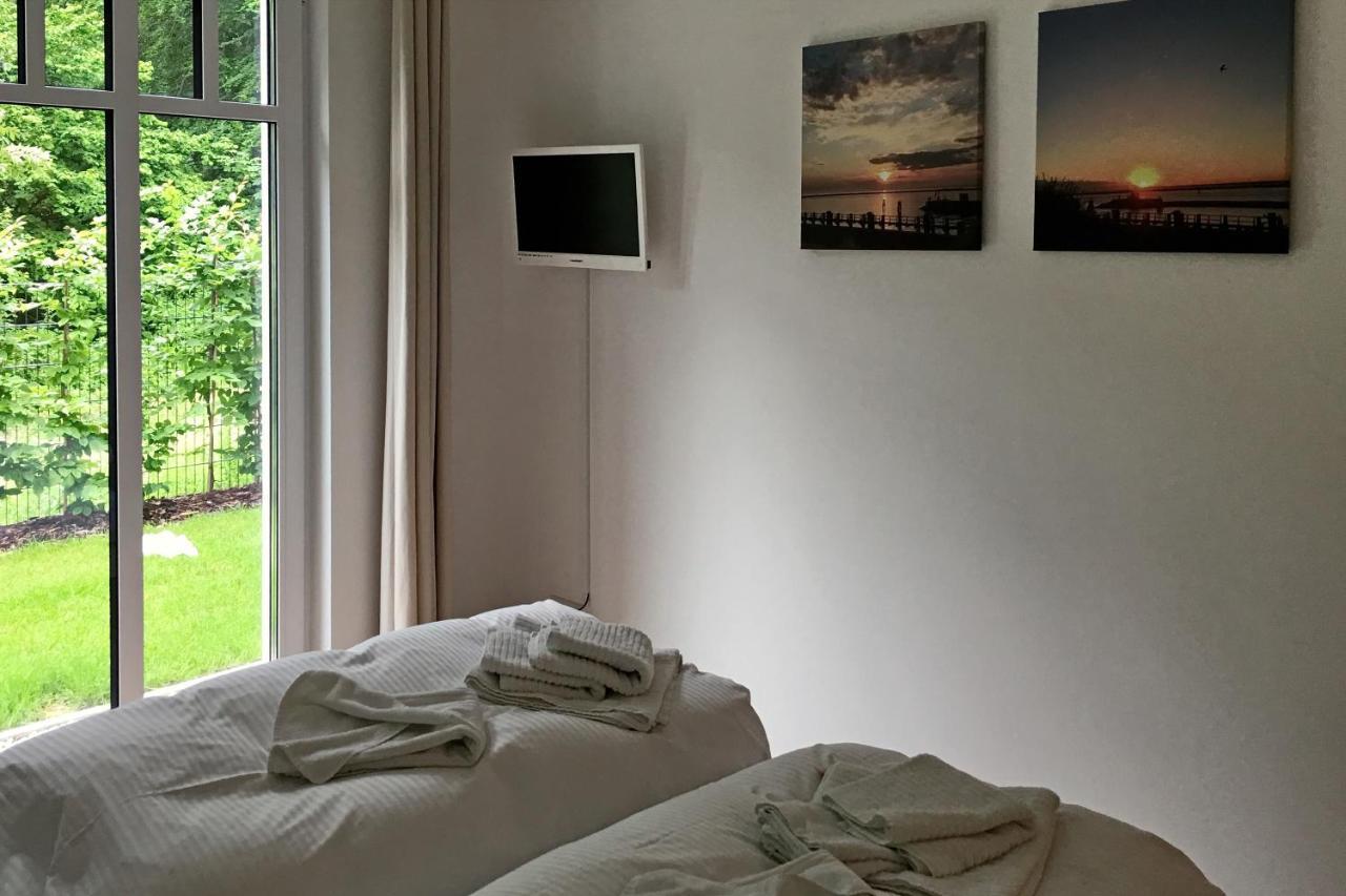 Linden-Palais Wohnung 07 Heiligendamm Ngoại thất bức ảnh