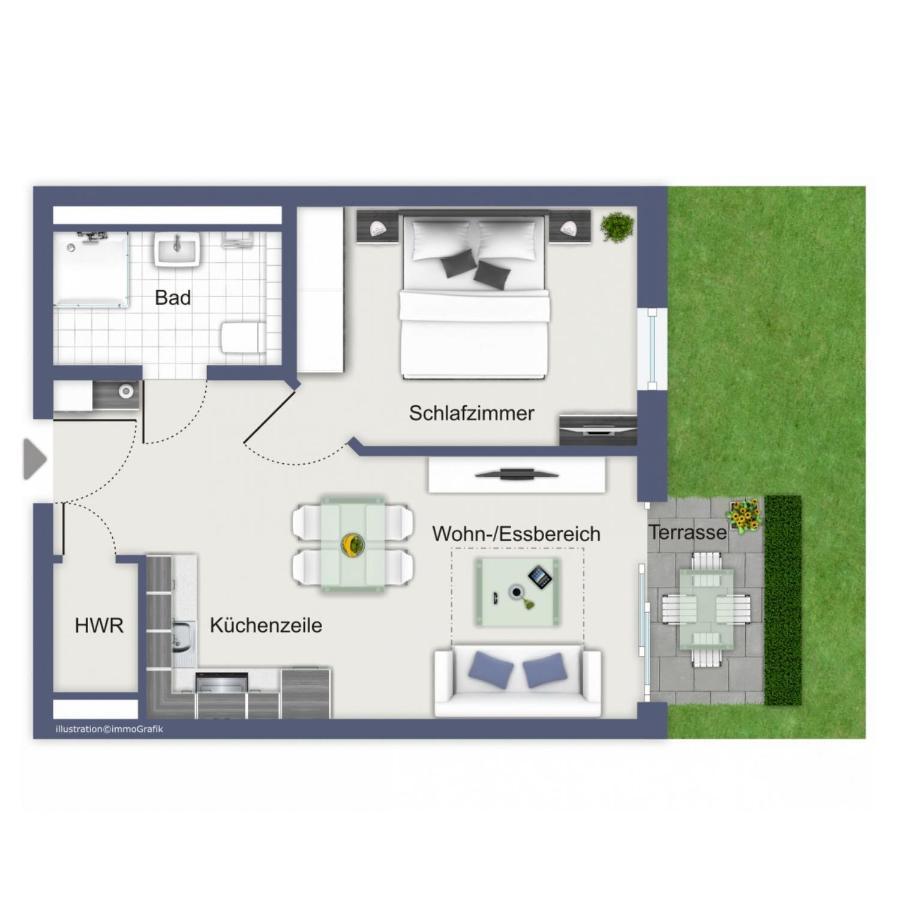 Linden-Palais Wohnung 07 Heiligendamm Ngoại thất bức ảnh