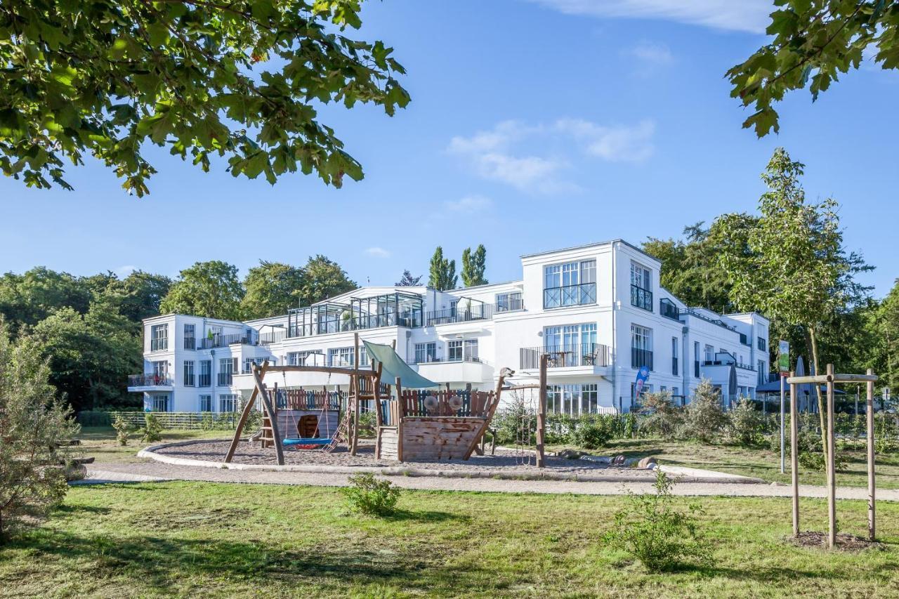 Linden-Palais Wohnung 07 Heiligendamm Ngoại thất bức ảnh