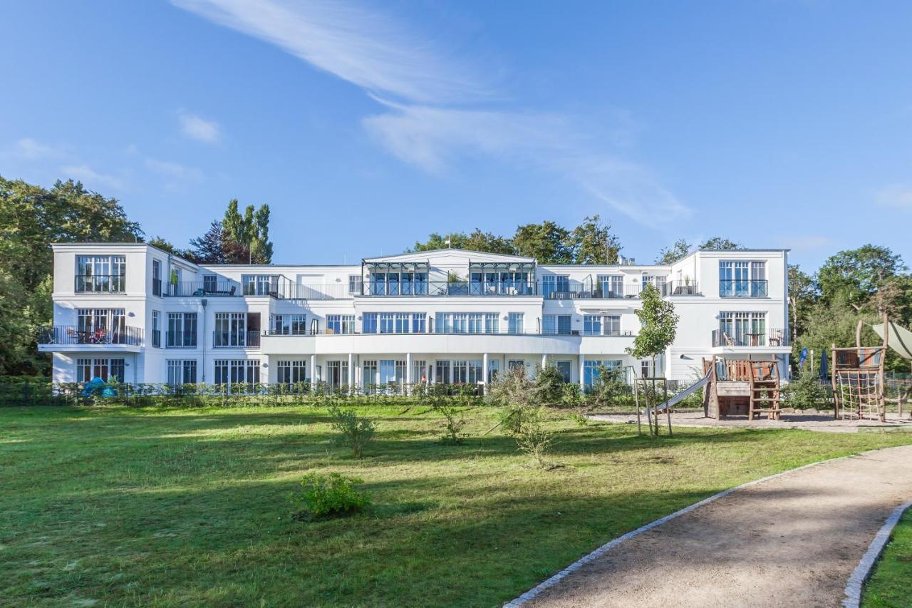 Linden-Palais Wohnung 07 Heiligendamm Ngoại thất bức ảnh